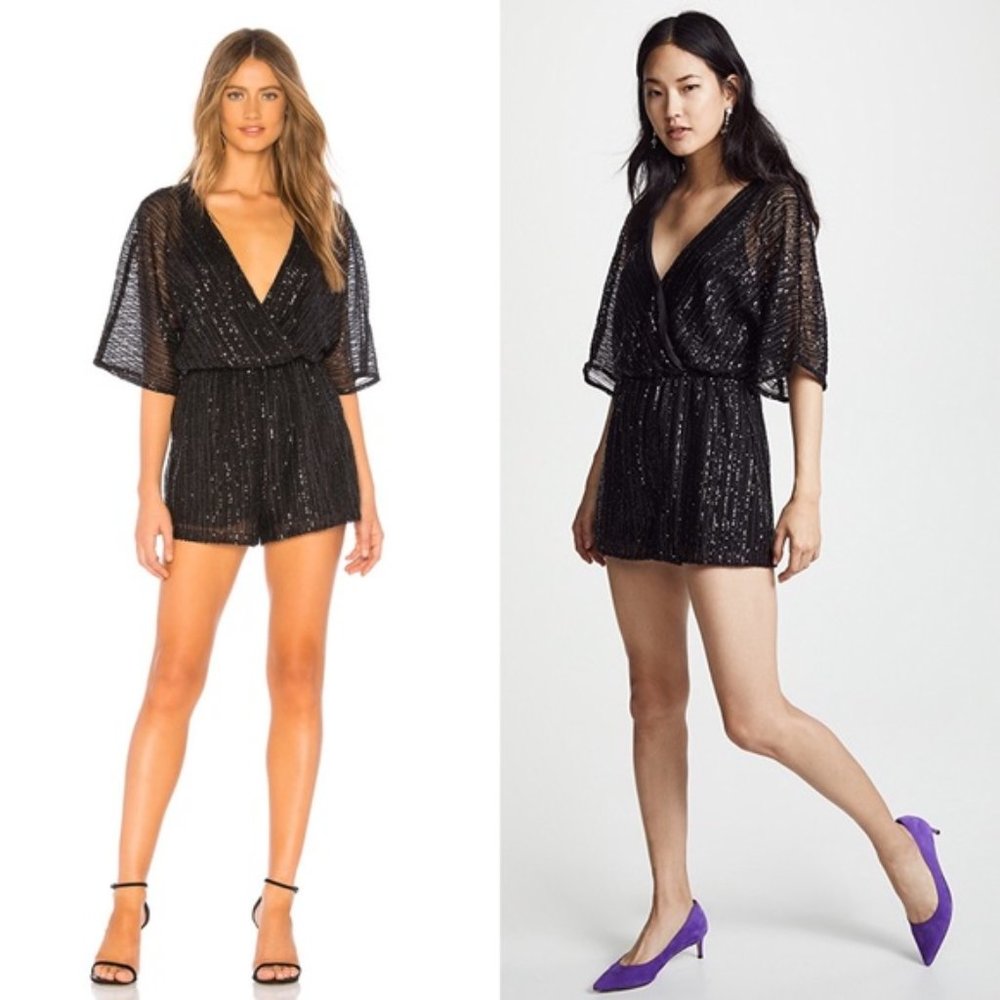 BB Dakota Superfly Romper